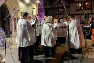 Henley Living Advent Calendar doors close for another year with &pound;10,000 raised