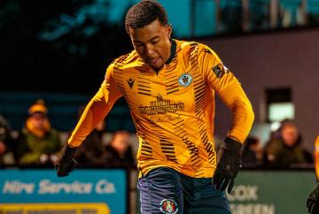 Frozen pitches wreaks havoc on schedule but Slough sneak in friendly with Watford u21s