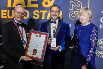 Dental practice and owner win big at industry awards