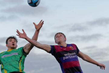 Maidenhead&nbsp;target season-defining win on the road at rivals Camberley