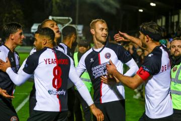 Peters' second half shake-up sparks Maidenhead United's 3-0 win over Enfield