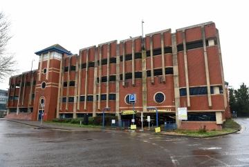 Update on work to 'smarten up' and bring RBWM car parks 'back up to standard'