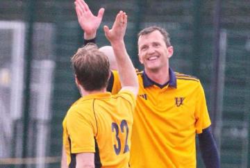 Foster nets brace as Henley beat county rivals