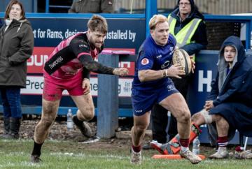 Centurion Jones impresses as Rams ease to victory Centurion Jones impresses as Rams ease to victory