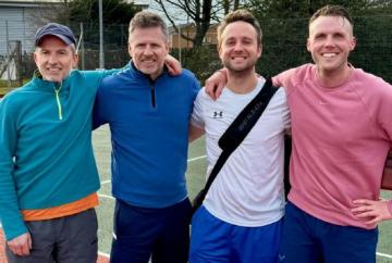 Henley duo's stunning fightback secures draw