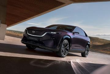 Futuristic EV aims to stand out in crowded market