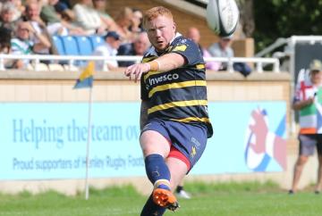 Titchener&rsquo;s late kick seals Henley Hawks vital losing bonus point