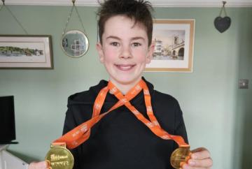 Henley&rsquo;s Mortimer and Scott secure junior titles