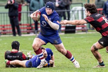 Fast starts leaves visiting Rams reeling