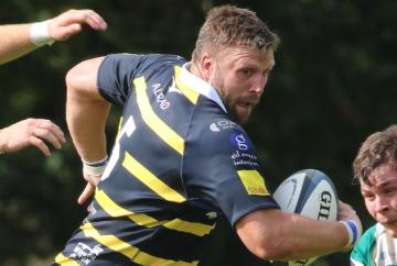 Lunnon back for Henley Hawks' crunch relegation clash