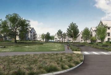 Maidenhead Golf Course: Cala Homes unveils more details on new Elizabeth Quarter
