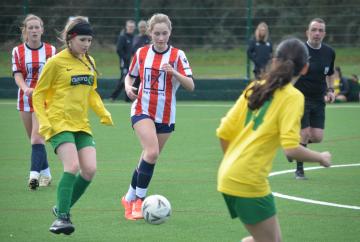 Henley Hunters' Browne is hat-trick hero&nbsp;