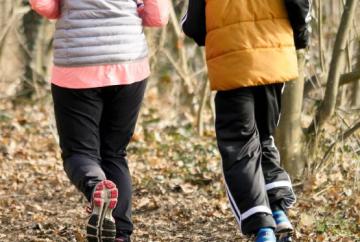 Moulsford School retain cross country title