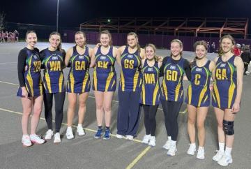 Henley Hawks hold nerve to edge out Pink Flamingo Blush