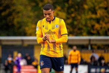Makowski and Drakes-Thomas combine for dramatic winner as Slough stun Hornchurch Makowski and Drakes-Thomas combine for dramatic winner as Slough stun Hornchurch
