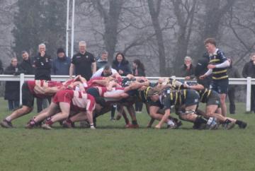 Henley Colts' Knapman scores last-gasp winner