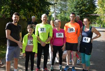 Shiplake Country Run - 2017