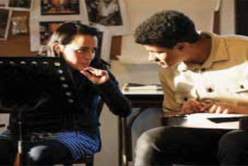 Life and times of singing star Life and times of singing star