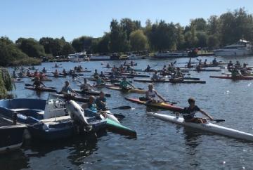 Elmbridge take marathon honours in top two divisions