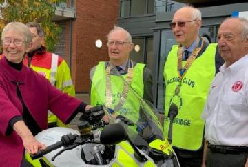Rotary Club of Henley Bridge