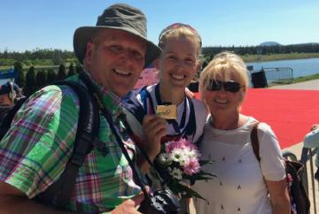 Rower ‘not surprised’ by family travel ban to Tokyo Olympics