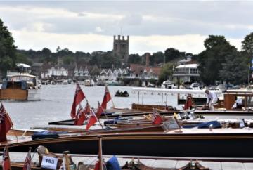 ‘Trad’ boat festival returns for 42nd year