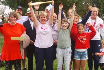 Importance of inclusivity as regatta for disabled returns after covid break