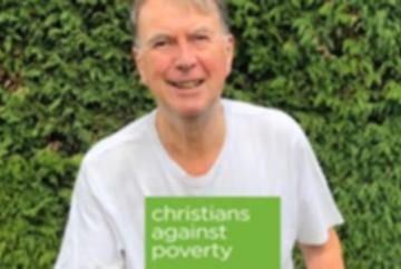 Man, 70, runs for debt centre Man, 70, runs for debt centre