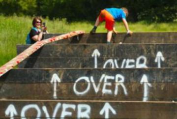 Time to get muddy as race returns to Greenlands