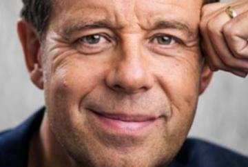 People still make fun of my old mullet, says Eighties presenter