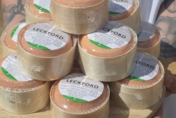 Cheese and wine... all in one