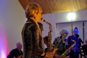 Henley Living Advent Calendar night 15: WotJam at the Eyot Centre