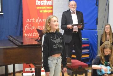 Amazing performers mark 30th anniversary of Music Makers event