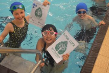 Let’s hear it for Swimarathon