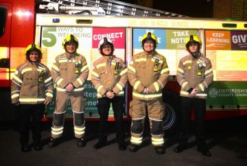 Thrilling three days with Olympians (and families)