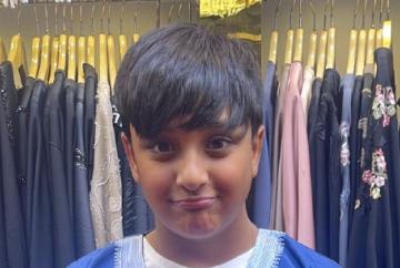 Teenage cyclist in fight for life