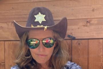 ‘Queen of break-ups’ on finding love again