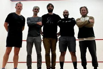 Successful summer squad crowned club champions