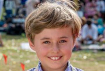 Boy wins Junior Bake Off contest Boy wins Junior Bake Off contest