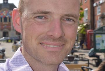 Museum chief moves to Leander