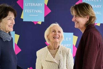 Authors pay tribute to ‘witty’ acting legend Authors pay tribute to ‘witty’ acting legend