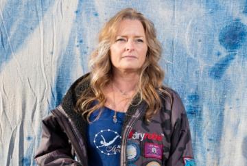 Clean water campaigner to swim 32km off coast of America for river charity