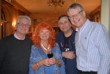 Party to thank supporters of boat festival