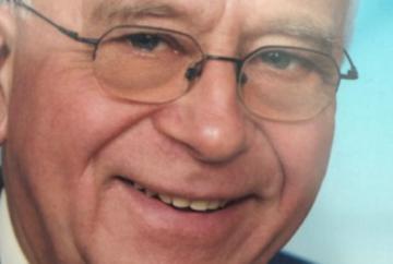Basil Evans — January 13, 1934 - October 2, 2024