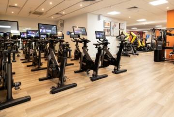 Club welcomes new members after £1.6m upgrade