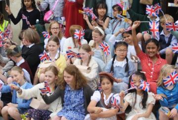 Communities celebrate 80th anniversary of VE Day