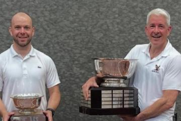 Fahey rolls back years to claim US singles crown
