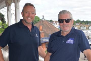 Boating firms team up for royal regatta week