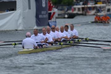 Rowing back the years