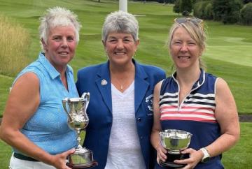 Smith and Pollard crowned club champions
